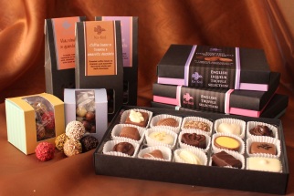 hf Chocolates Food and Drink Matters Photograph